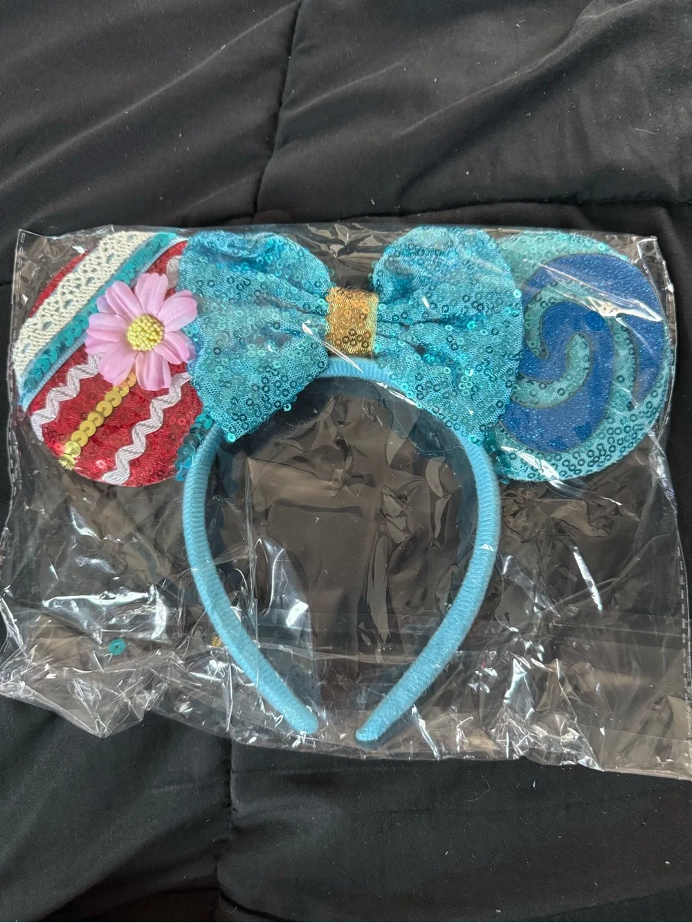 Moana Mickey Ears